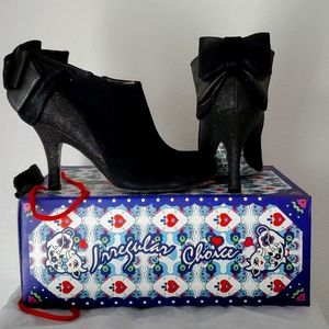 Irregular Choice Baby Beauty Booties size 9.5